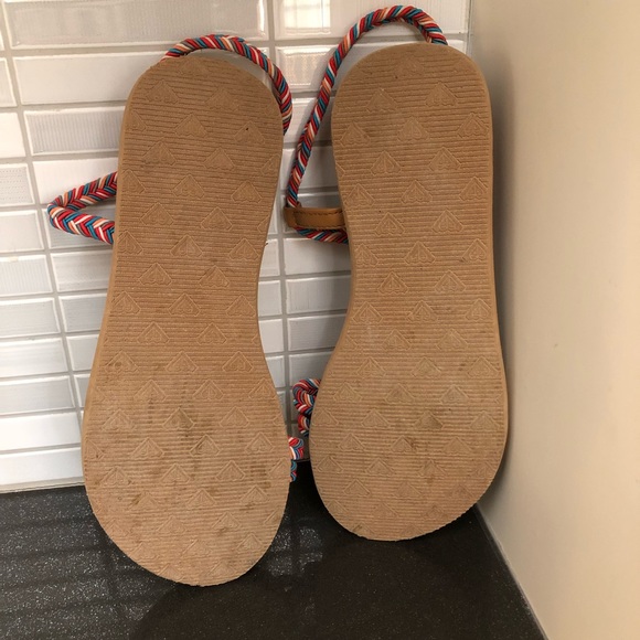 Roxy foam base women’s sandals - Picture 5 of 6